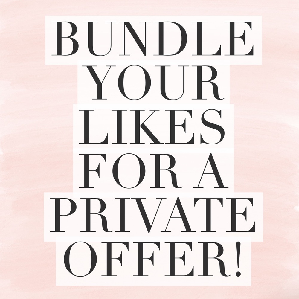 MAKE AN OFFER!